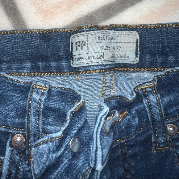Free People Jeans - Picture 2 of 3